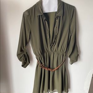 Charlotte Russe dress